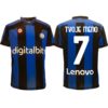 Dres Inter Miláno 2022/2023 s potlačou