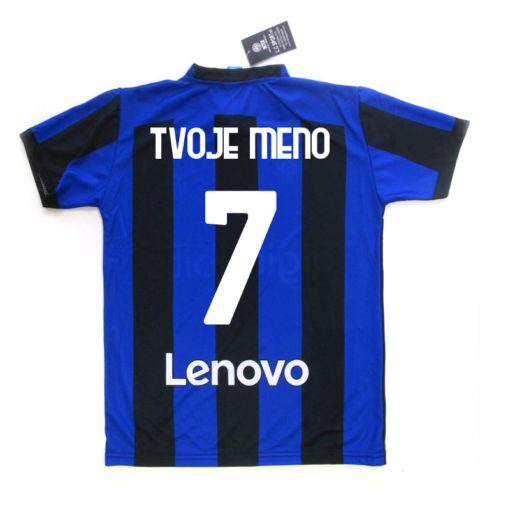 Dres Inter Miláno 2022/2023 s potlačou