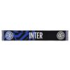 šál inter miláno jacquard modrý INTSCRJ12