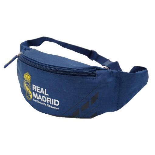 Športová ľadvinka Real Madrid modrá - Image 2
