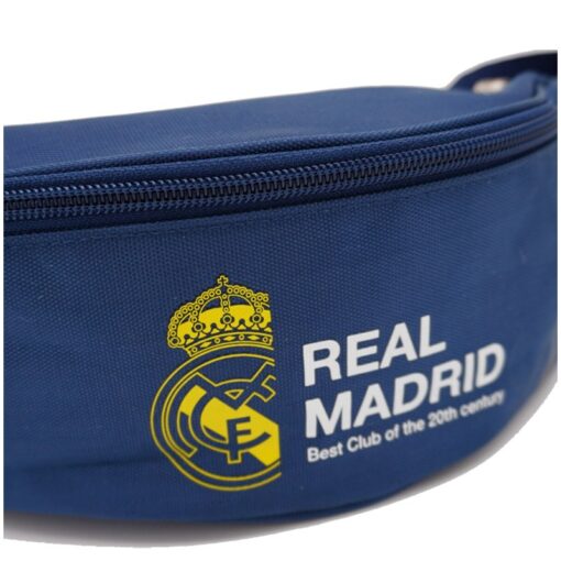 Športová ľadvinka Real Madrid modrá - Image 3