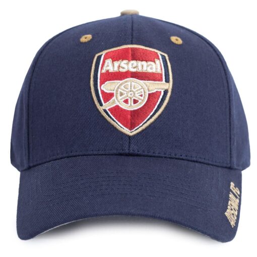 Šiltovka Arsenal s logom tmavomodrá - Image 2