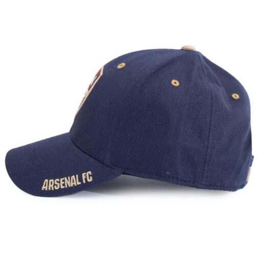 Šiltovka Arsenal s logom tmavomodrá - Image 3