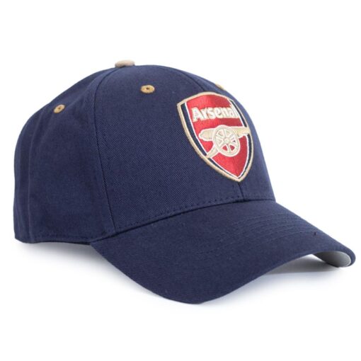 Šiltovka Arsenal s logom tmavomodrá - Image 4