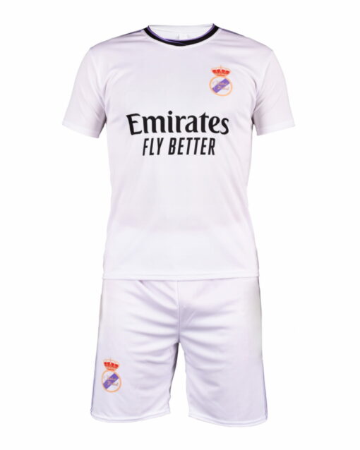 Detský dres Benzema Real Madrid 2022/23 replika - Image 3
