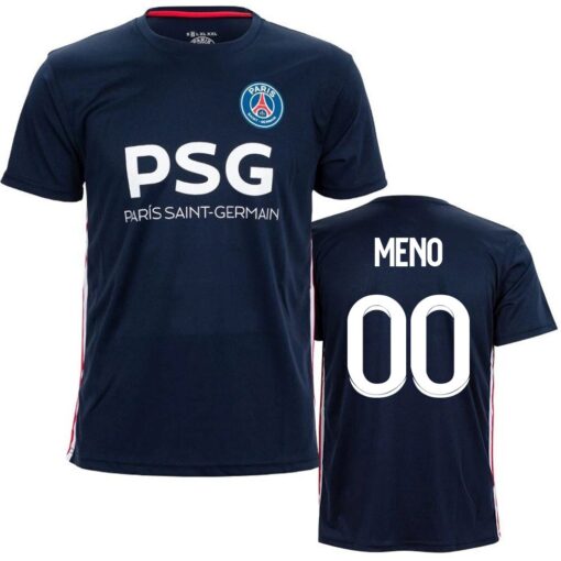 Tréningové tričko PSG s možnosťou potlače
