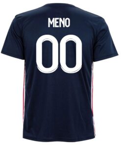 treningove tricko PSG s moznostou potlace 2