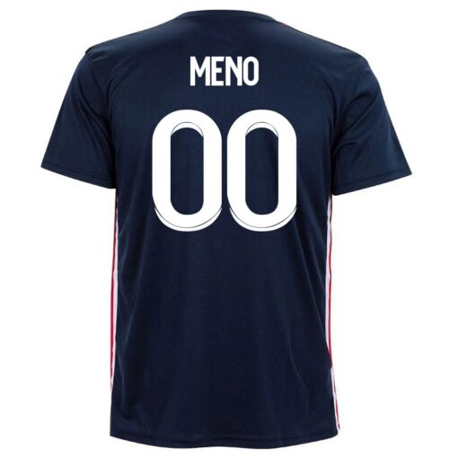 Tréningové tričko PSG s možnosťou potlače - Image 3