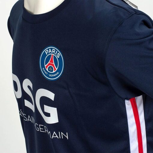 Tréningové tričko PSG s možnosťou potlače - Image 4