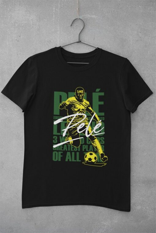 Tričko Pelé Legend - Image 2