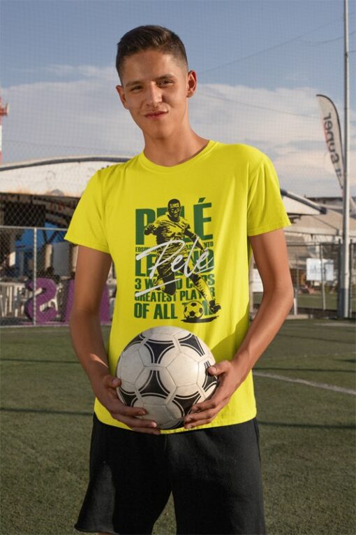 Tričko Pelé Legend - Image 4