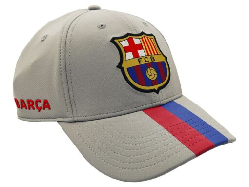 siltovka fc barcelona siva