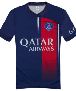 Detský dres Neymar PSG 2023