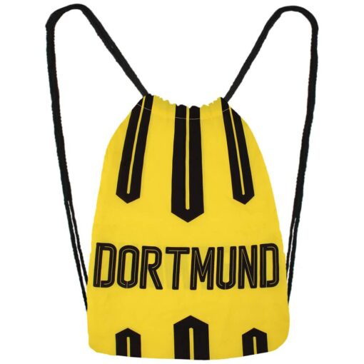 Vak na chrbát Borussia Dortmund žltý - Image 2