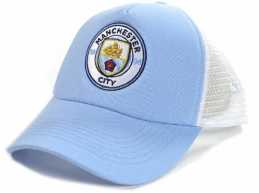 Šiltovka Manchester City Trucker
