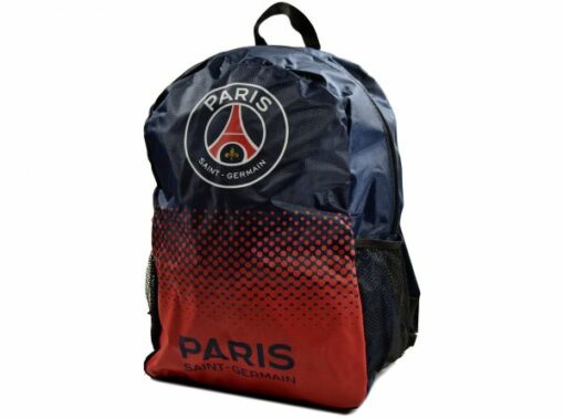 Ruksak PSG s logom Fade červeno-modrý