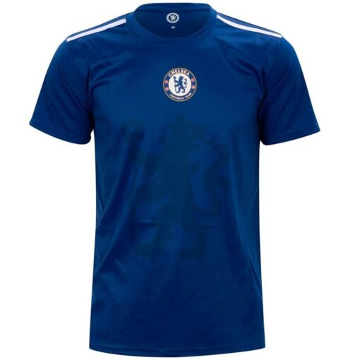 Tréningové tričko Chelsea s možnosťou potlače - Image 3