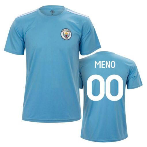 Tréningové tričko Manchester City s možnosťou potlače