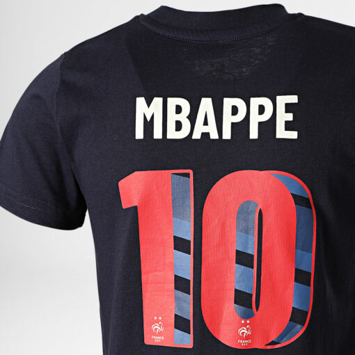 Tričko Mbappe Francúzsko 10 meno a číslo