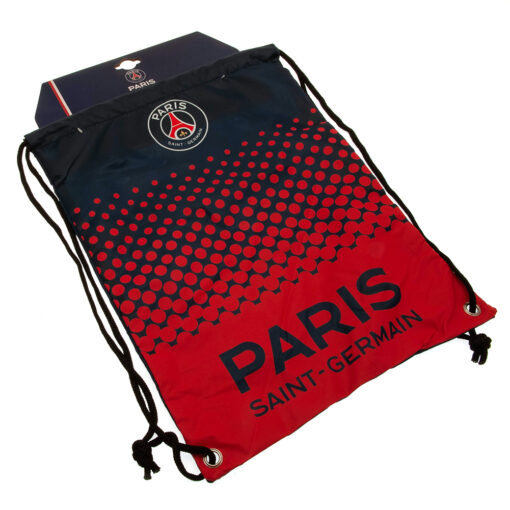 Vak Na Chrbát PSG Červeno-Modrý s logom