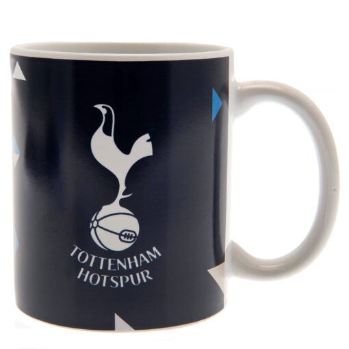 Hrnček Tottenham PT s logom klubu a nápisom