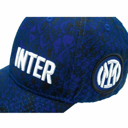 Pánska šiltovka Inter Miláno s logom