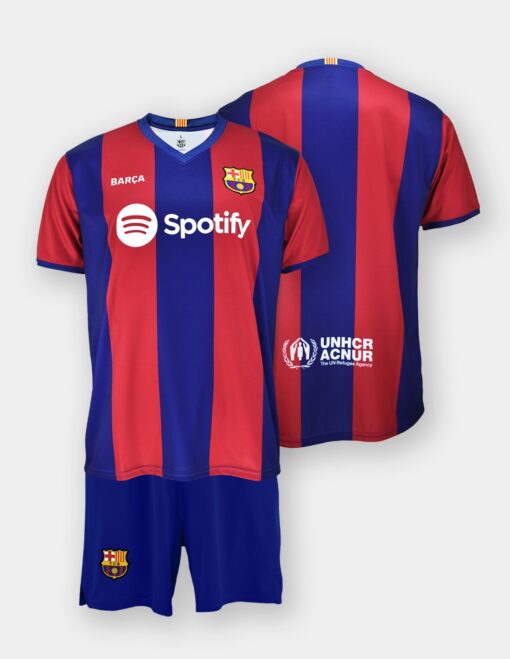 Detský dres FC Barcelona oficiálny 2023-24