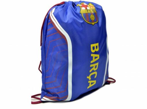 Vak na chrbát FC Barcelona modrý - 1