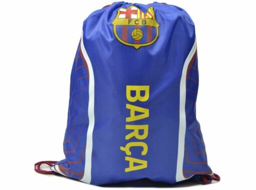Vak na chrbát FC Barcelona modrý