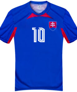 Detská Sada Slovensko 2024 EURO predná časť