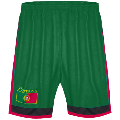 Detský dres Ronaldo Portugalsko 2024 - trenírky
