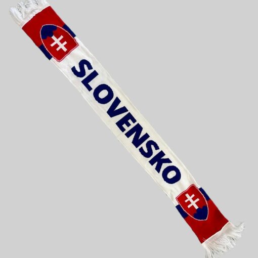 Obojstranný šál Slovensko - Slovakia - Image 2