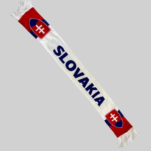 Obojstranný šál Slovensko - Slovakia - 2