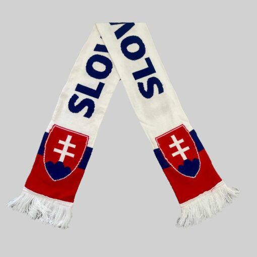 Obojstranný šál Slovensko - Slovakia - 3