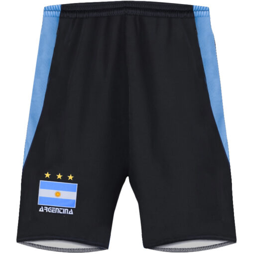 Detský Dres Messi Argentína 2024 trenírky