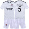 Detský dres Bellingham Real Madrid 24