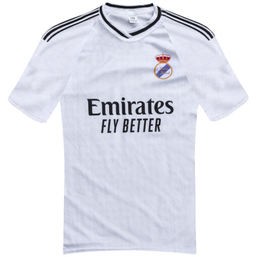 Detský dres Bellingham Real Madrid 24 predná strana