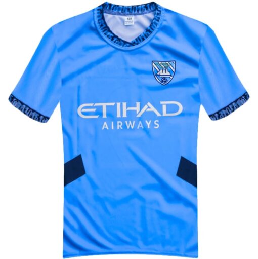 Detský dres Haaland Manchester City 24 - dres replika