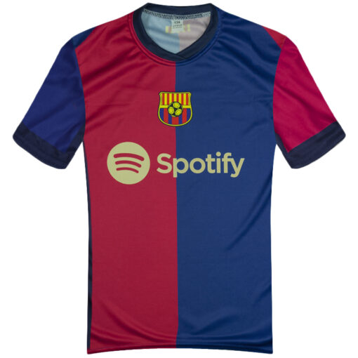 Detský dres Yamal FC Barcelona - dres