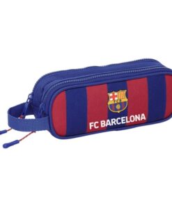 Peračník FC Barcelona 2-komorový modrý 2024