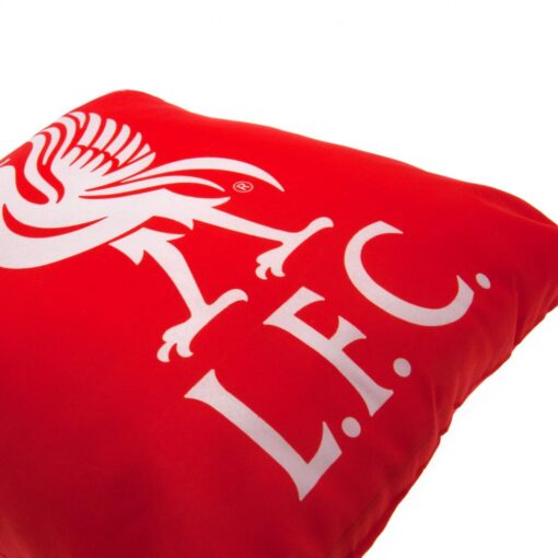 Vankúš Liverpool FC červený LFC