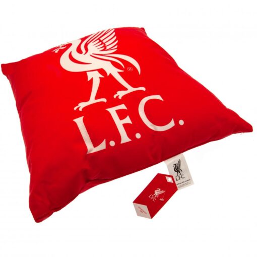 Vankúš Liverpool FC červený oficiálný produkt