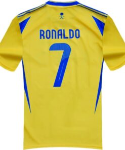 Detský Dres Ronaldo Al Nassr 2024 zadná strana