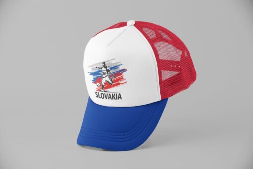 Šiltovka Slovakia football #1 1