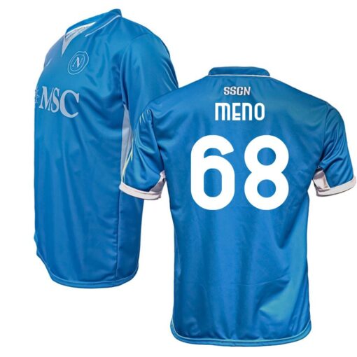 Dres SSC Neapol 2024/25