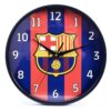 FC Barcelona nastenne hodiny