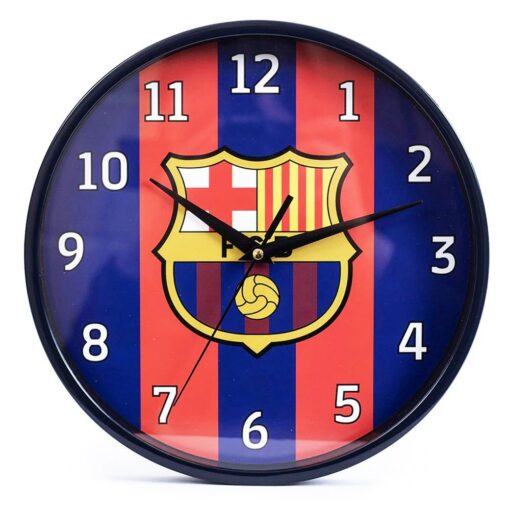 FC Barcelona nastenne hodiny