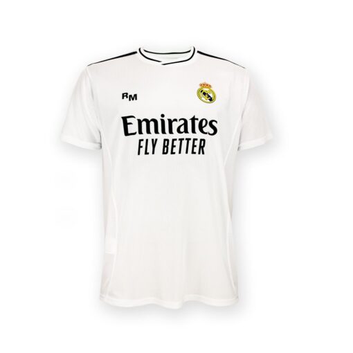 Dres Real Madrid 2024/25 s možnosťou potlače - Image 2
