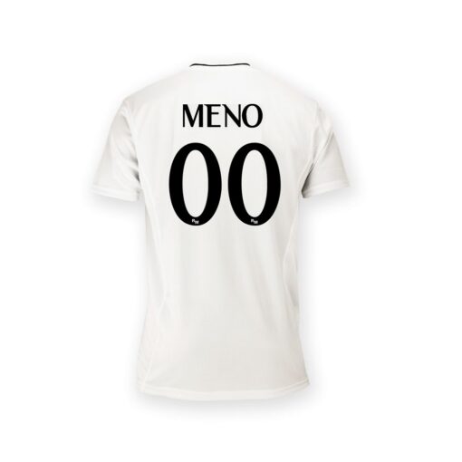 Dres Real Madrid 2024/25 s možnosťou potlače - Image 3
