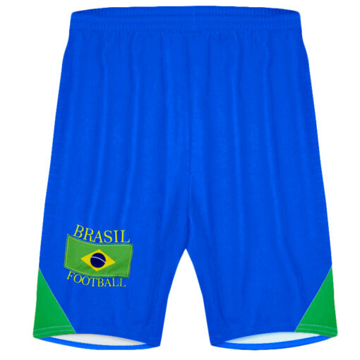 Detský dres Vini Jr Brazília 2025 - Image 6